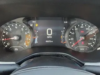 Jeep Compass 2025 4x4 Limited 4dr SUV