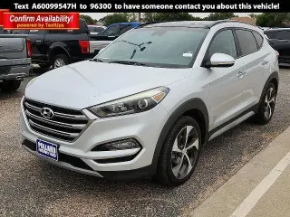 Hyundai TUCSON 2018 AWD Limited 4dr SUV