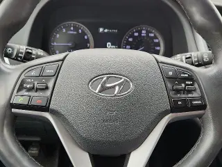 Hyundai TUCSON 2018 AWD Limited 4dr SUV