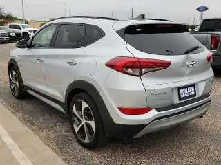 Hyundai TUCSON 2018 AWD Limited 4dr SUV