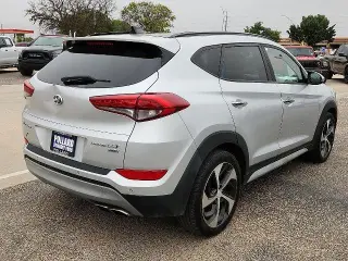 Hyundai TUCSON 2018 AWD Limited 4dr SUV