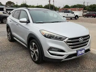 Hyundai TUCSON 2018 AWD Limited 4dr SUV