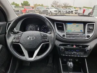 Hyundai TUCSON 2018 AWD Limited 4dr SUV