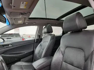 Hyundai TUCSON 2018 AWD Limited 4dr SUV