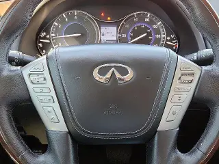INFINITI QX80 2019 AWD Luxe 4dr SUV