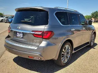 INFINITI QX80 2019 AWD Luxe 4dr SUV