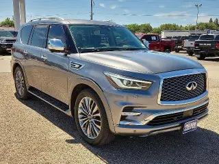 INFINITI QX80 2019 AWD Luxe 4dr SUV