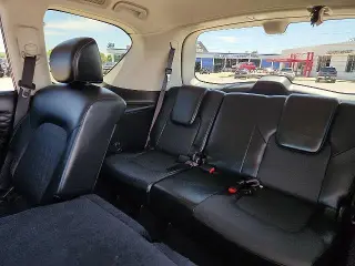 INFINITI QX80 2019 AWD Luxe 4dr SUV