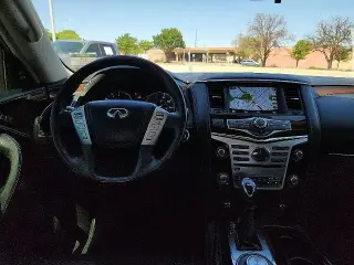 INFINITI QX80 2019 AWD Luxe 4dr SUV
