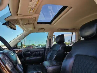 INFINITI QX80 2019 AWD Luxe 4dr SUV
