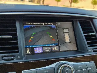 INFINITI QX80 2019 AWD Luxe 4dr SUV