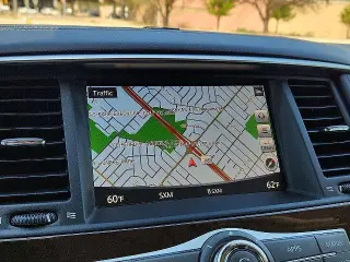 INFINITI QX80 2019 AWD Luxe 4dr SUV
