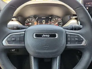 Jeep Compass 2025 4x4 Limited 4dr SUV