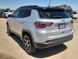 Jeep Compass 2025 4x4 Limited 4dr SUV