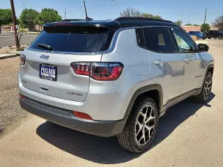 Jeep Compass 2025 4x4 Limited 4dr SUV
