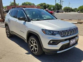 Jeep Compass 2025 4x4 Limited 4dr SUV