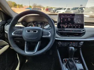 Jeep Compass 2025 4x4 Limited 4dr SUV