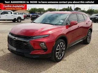 Chevrolet Blazer 2024 RS 4dr SUV