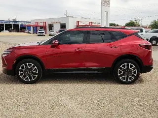 Chevrolet Blazer 2024 RS 4dr SUV