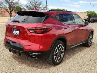 Chevrolet Blazer 2024 RS 4dr SUV