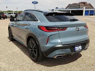 INFINITI QX55 2022 AWD Sensory 4dr Crossover