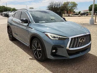 INFINITI QX55 2022 AWD Sensory 4dr Crossover