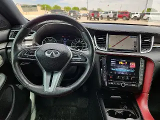 INFINITI QX55 2022 AWD Sensory 4dr Crossover
