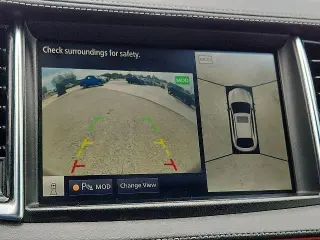 INFINITI QX55 2022 AWD Sensory 4dr Crossover