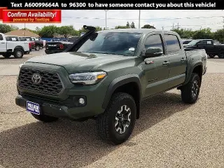 Toyota Tacoma 2021 4x4 SR V6 4dr Double Cab 5.0 ft SB