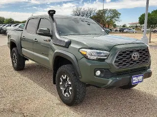 Toyota Tacoma 2021 4x4 SR V6 4dr Double Cab 5.0 ft SB