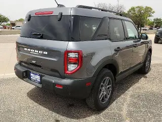 Ford Bronco Sport 2025 AWD Big Bend 4dr SUV