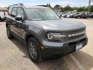 Ford Bronco Sport 2025 AWD Big Bend 4dr SUV