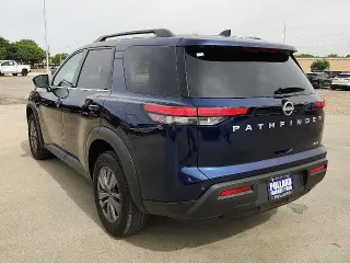 Nissan Pathfinder 2025 AWD SV 4dr SUV