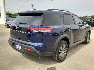 Nissan Pathfinder 2025 AWD SV 4dr SUV