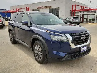 Nissan Pathfinder 2025 AWD SV 4dr SUV