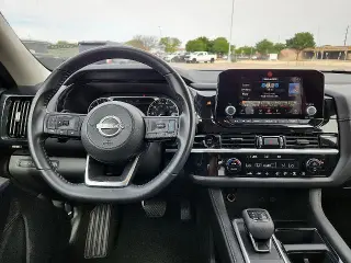 Nissan Pathfinder 2025 AWD SV 4dr SUV