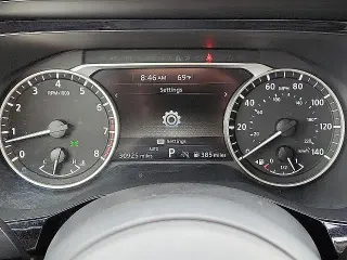 Nissan Pathfinder 2025 AWD SV 4dr SUV