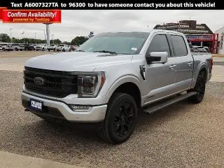 Ford F-150 2022 4x4 King Ranch 4dr SuperCrew 6.5 ft. SB