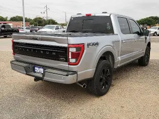 Ford F-150 2022 4x4 King Ranch 4dr SuperCrew 6.5 ft. SB