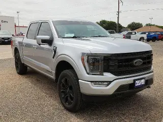 Ford F-150 2022 4x4 King Ranch 4dr SuperCrew 6.5 ft. SB