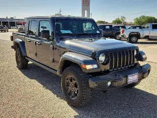 Jeep Gladiator 2023 4x4 Sport 4dr Crew Cab 5.0 ft. SB