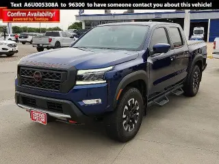 Nissan Frontier 2022 4x4 S 4dr Crew Cab 5 ft. SB
