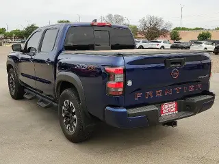 Nissan Frontier 2022 4x4 S 4dr Crew Cab 5 ft. SB