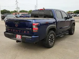Nissan Frontier 2022 4x4 S 4dr Crew Cab 5 ft. SB