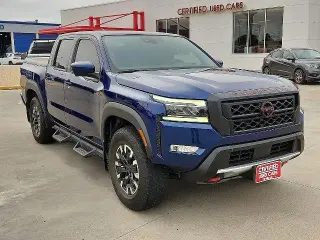 Nissan Frontier 2022 4x4 S 4dr Crew Cab 5 ft. SB