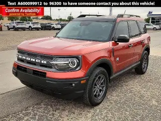 Ford Bronco Sport 2024 AWD Big Bend 4dr SUV
