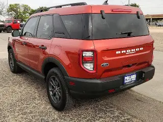 Ford Bronco Sport 2024 AWD Big Bend 4dr SUV