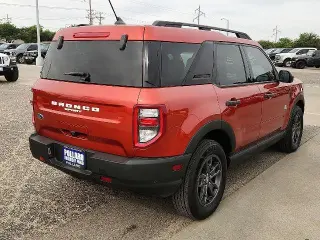 Ford Bronco Sport 2024 AWD Big Bend 4dr SUV