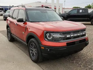 Ford Bronco Sport 2024 AWD Big Bend 4dr SUV