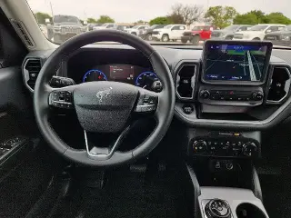 Ford Bronco Sport 2024 AWD Big Bend 4dr SUV